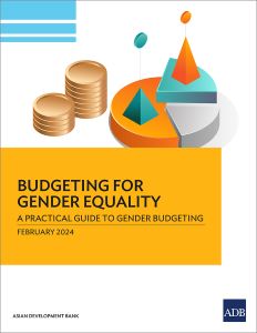 cover budgeting gender quality practical guide