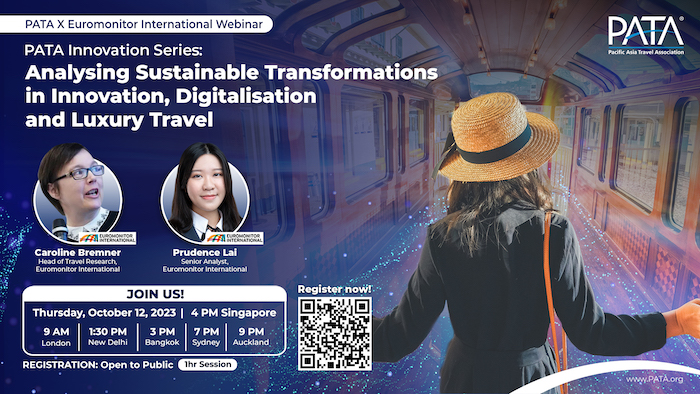 PATA Travel Mart 2023