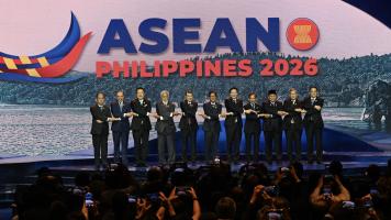 The 48th ASEAN Summit was held on 8 May 2026 in Cebu, Philippines. Photo courtesy of ASEAN.