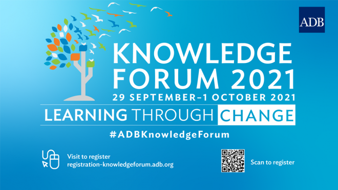 Knowledge Forum promo banner