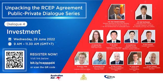 Unpacking the RCEP Agreement: Investment