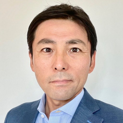 Akito Tan headshot.