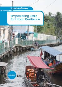 A Point of View: Empowering SMEs for Urban Resilience