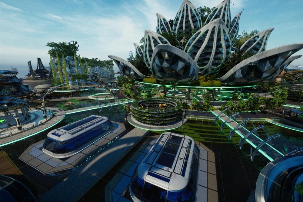 Reshaping Climate Narratives: The Power of Solarpunk and XR