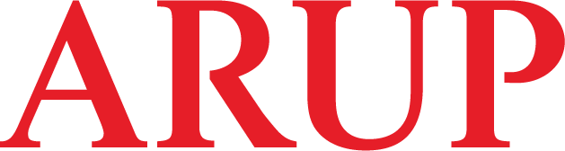 Arup logo.