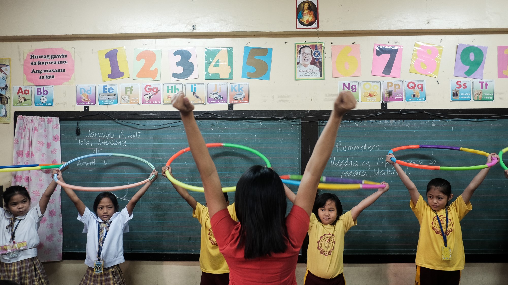 In the Philippines, just 41% of STEM graduates are women, and only 36.6% of them secure STEM roles within a year. Photo credit: ADB.