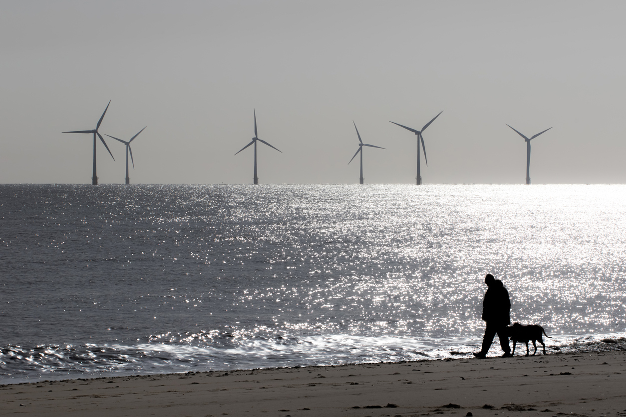 The project found offshore wind is the most economically and commercially deployable for Indonesia, with minimal environmental impact. Photo credit: iStock/Ian Dyball.