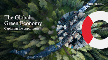 The Global Green Economy: Capturing the Opportunity