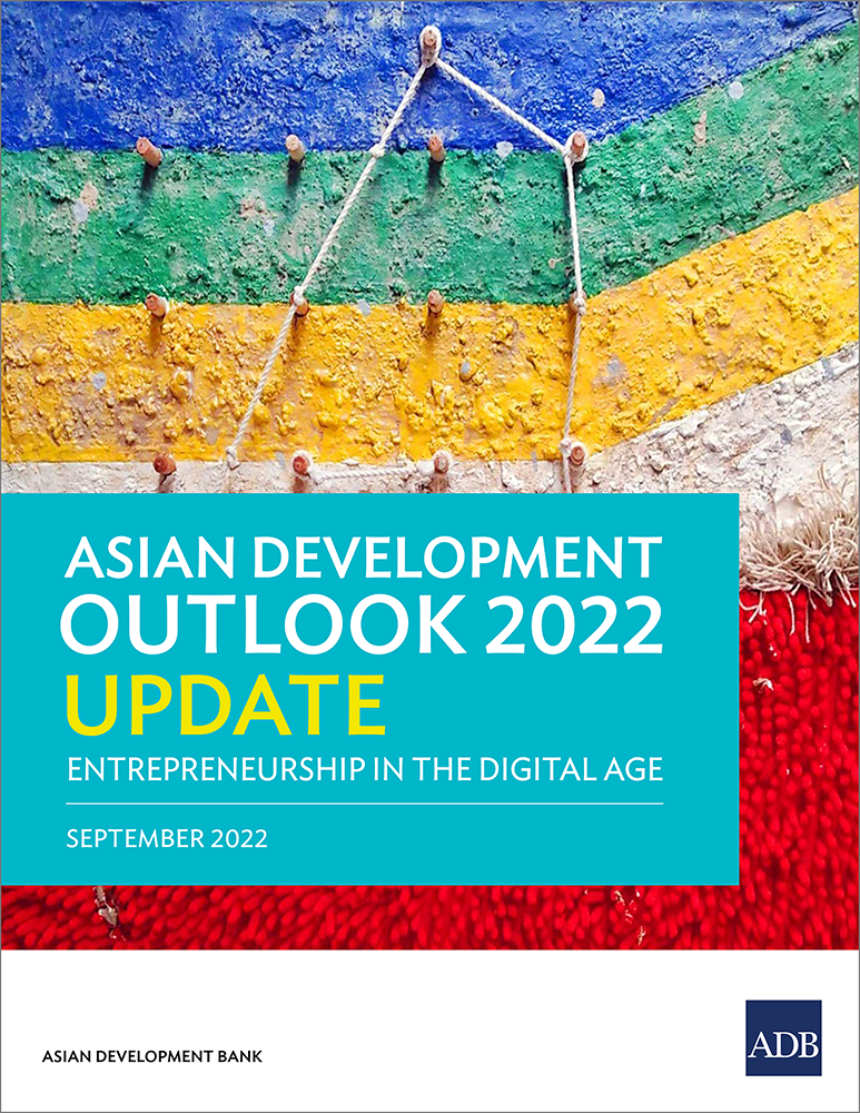 Asian Development Outlook (ADO) 2022 Update