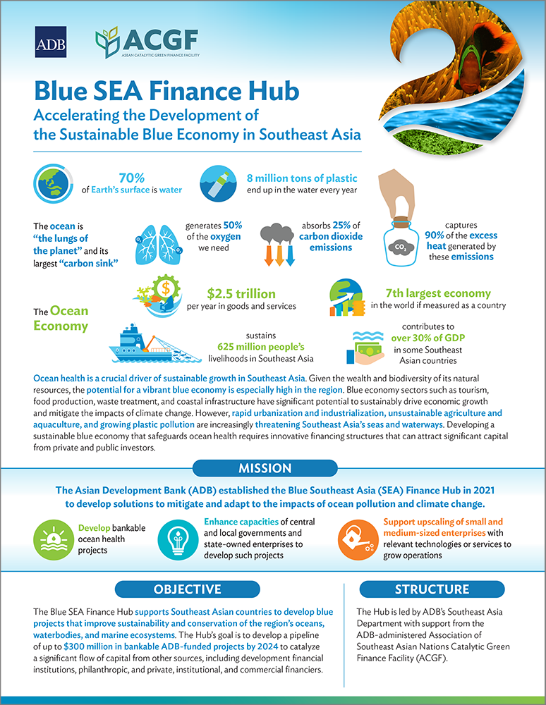 Blue SEA Finance Hub