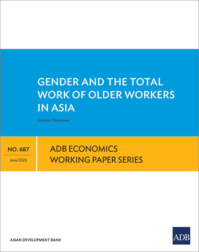 Gender and the Total Work of Older Workers in Asia