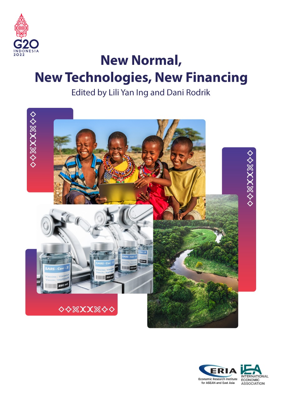 New Normal, New Technologies, New Financing