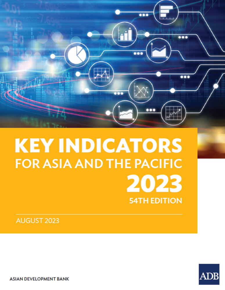 Key Indicators for Asia and the Pacific 2023