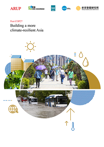 Post-COP27: Building a More Climate-Resilient Asia