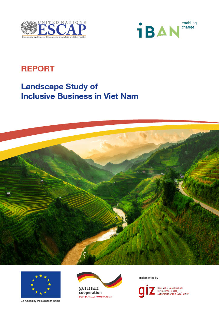 Landscape Study of Inclusive Business in Viet Nam