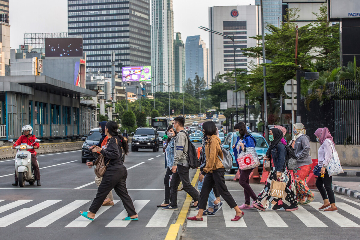 Better data will allow better decision-making that is responsive to people’s changing needs, leading to more sustainable solutions and enhanced outcomes. Photo credit: ADB.