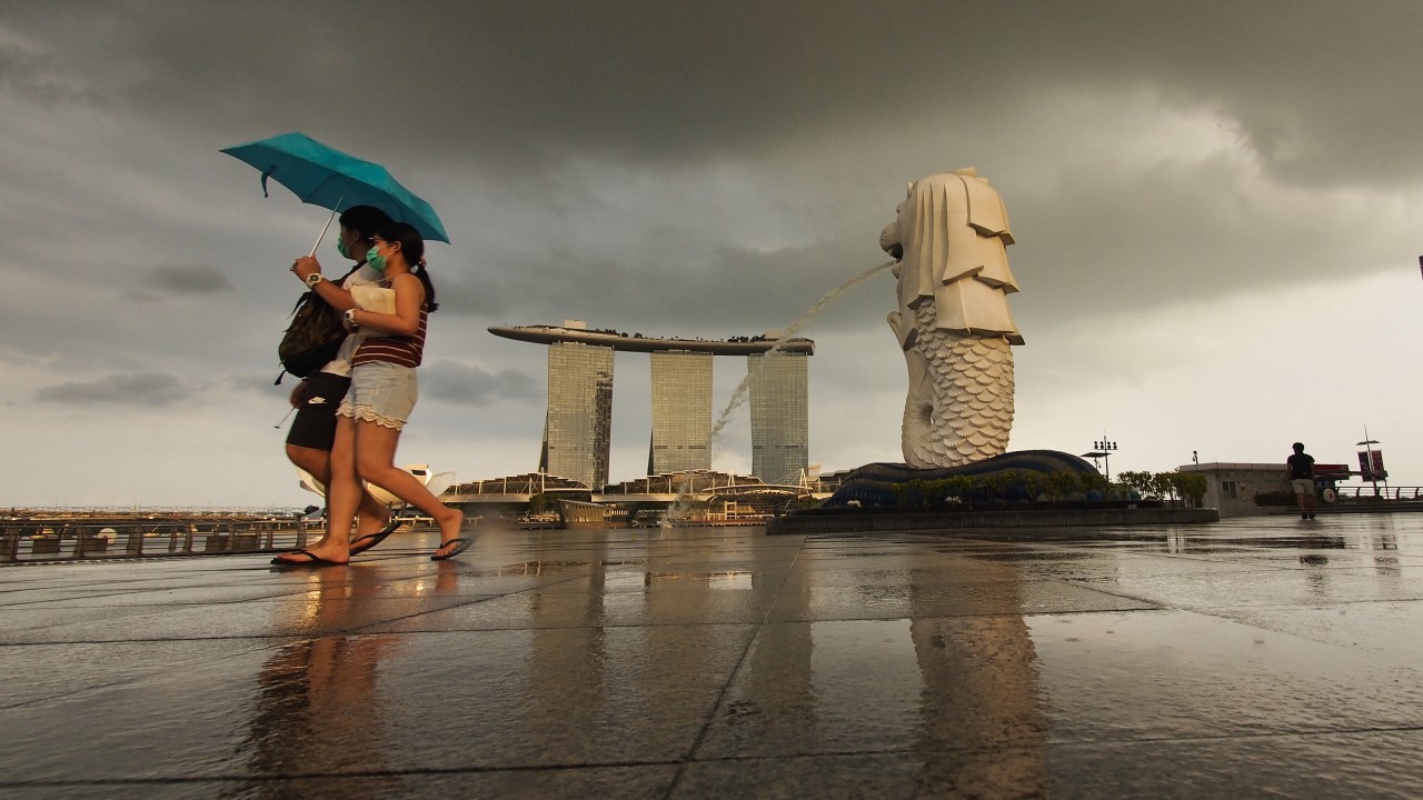 Singapore is planning to develop and regenerate the Greater Southern Waterfront, Paya Lebar Air Base, and Changi Region. Photo credit: ADB.