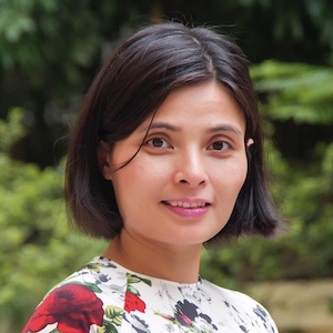Thao Nguyen Minh headshot.