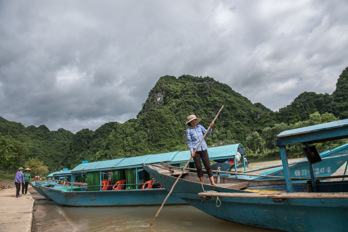 With travelers becoming more conscious of their environmental and social impacts, there is a market-driven shift toward more sustainable tourism, including nature- and culture-based travel. Photo credit: ADB.