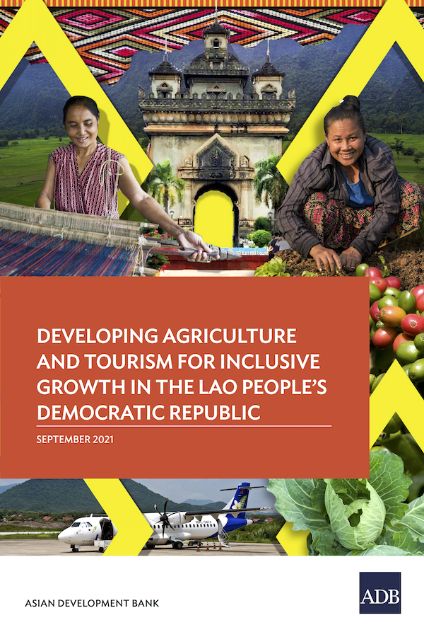 Developing Agriculture and Tourism for Inclusive Growth in the Lao People's Democratic Republic