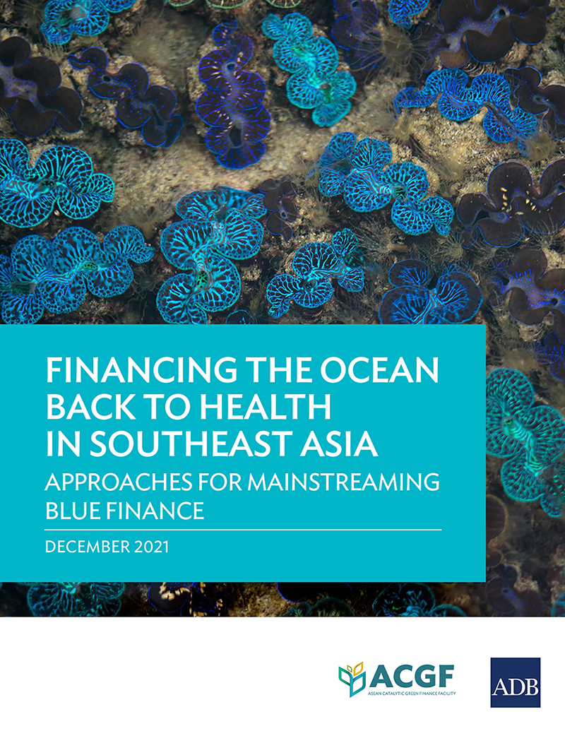 Financing the Ocean Back to Health in Southeast Asia: Approaches for Mainstreaming Blue Finance