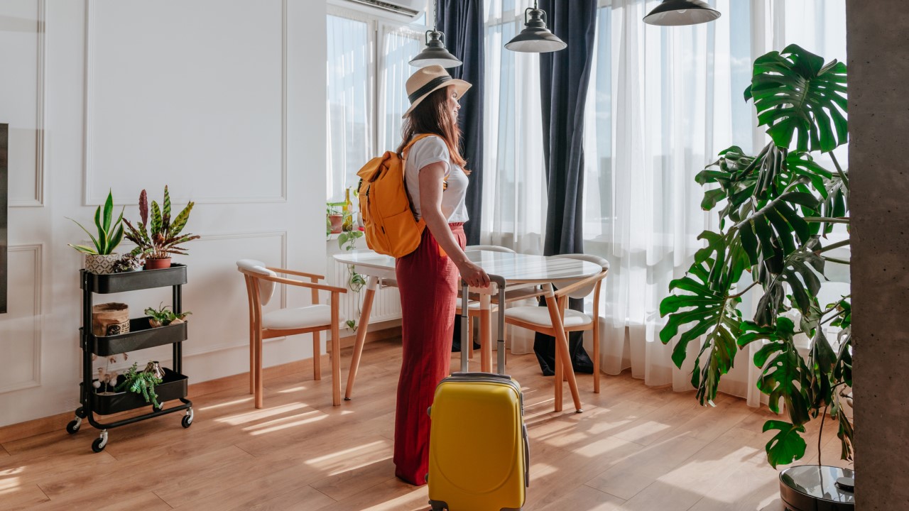 Alternative accommodations play an important role in bolstering a destination’s tourism competitiveness by offering unique and flexible lodging options. Photo credit: iStock/lithiumcloud.