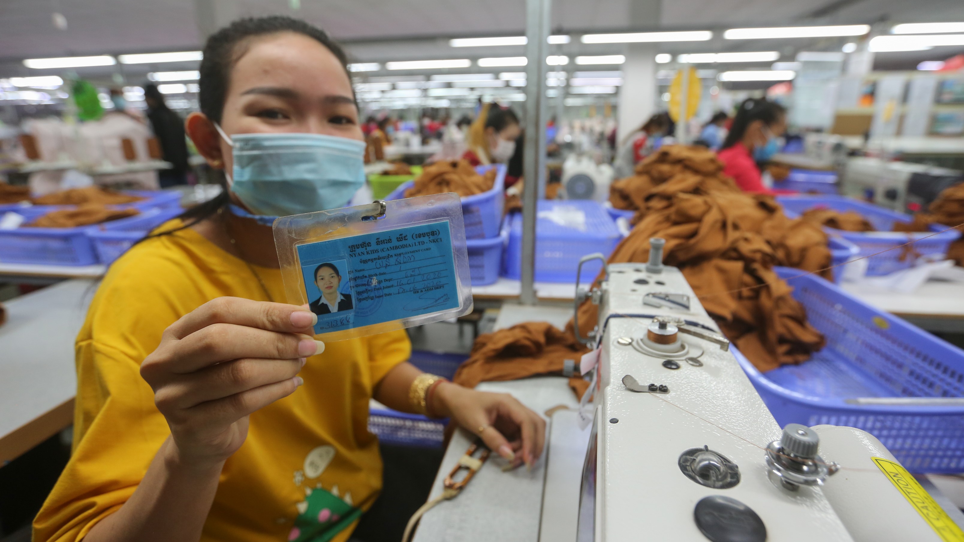 Emerging COVID-19 variants is among the challenges Southeast Asia needs to sustain recovery. Photo credit: ADB.