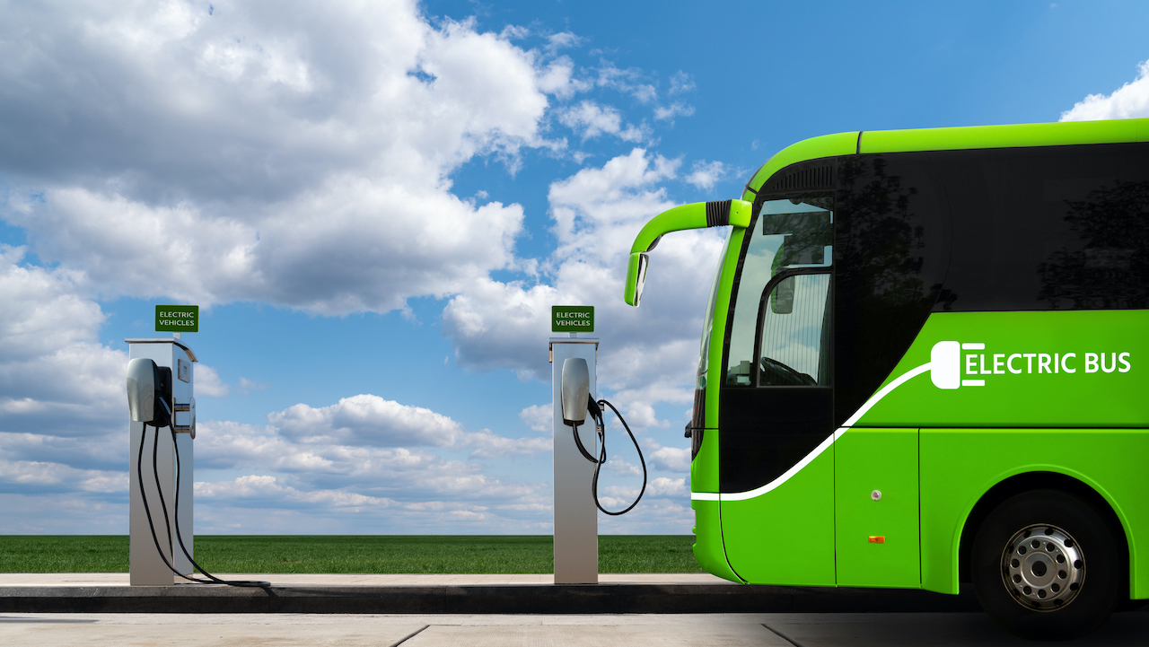 Viet Nam’s transport sector accounts for 18% of the country's annual greenhouse gas emissions, and its decarbonization, through options like e-mobility, will directly impact the country’s ambition to achieve net zero emissions by 2050. Photo credit: iStock/Scharfsinn86.