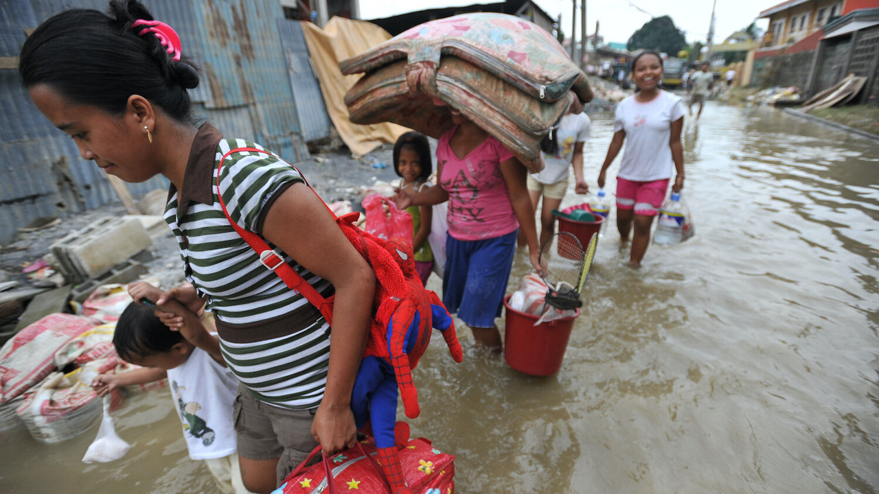 Climate change is a critical issue for everyone but with Southeast Asia being one of the world’s most vulnerable to the impacts of climate change, the meeting's outcome is particularly important for the region. Photo credit: ADB.