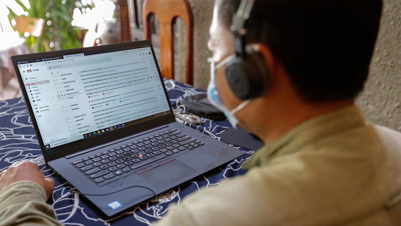 Globally, there was a 65% increase in online-based freelance tasks between May 2016 and January 2022. Photo credit: ADB.