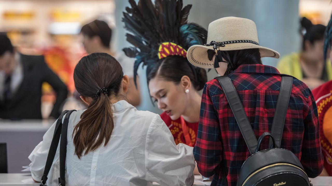 International visitor arrivals dropped 82% in 2020 from 2019 in the wake of the COVID-19 pandemic. Photo credit: ADB.