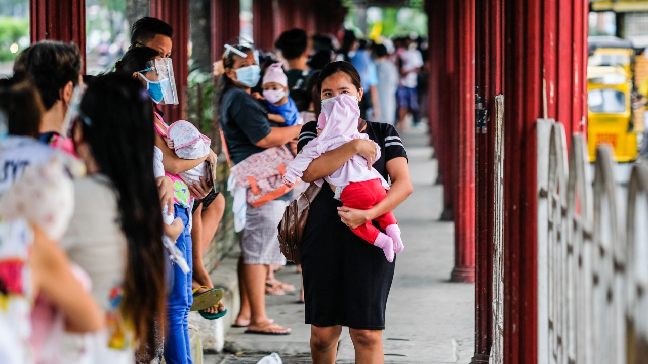 The well-being of women and girls should be at the heart of recovery programs. Photo credit: ADB.