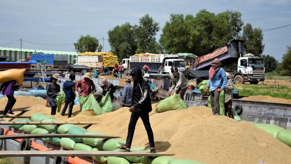 The grants will boost tourism and rice production in Cambodia. Photo credit: ADB.