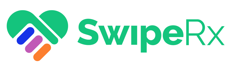 SwipeRx Logo. 