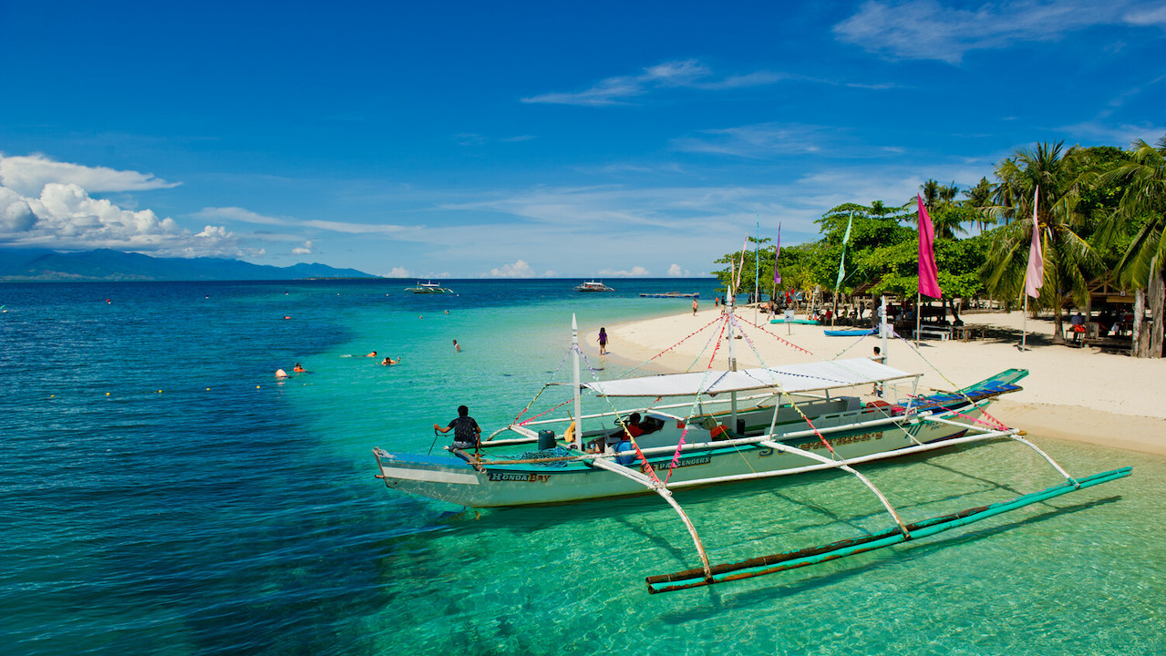 Coastal and marine tourism provides millions of livelihoods. Photo credit: ADB.