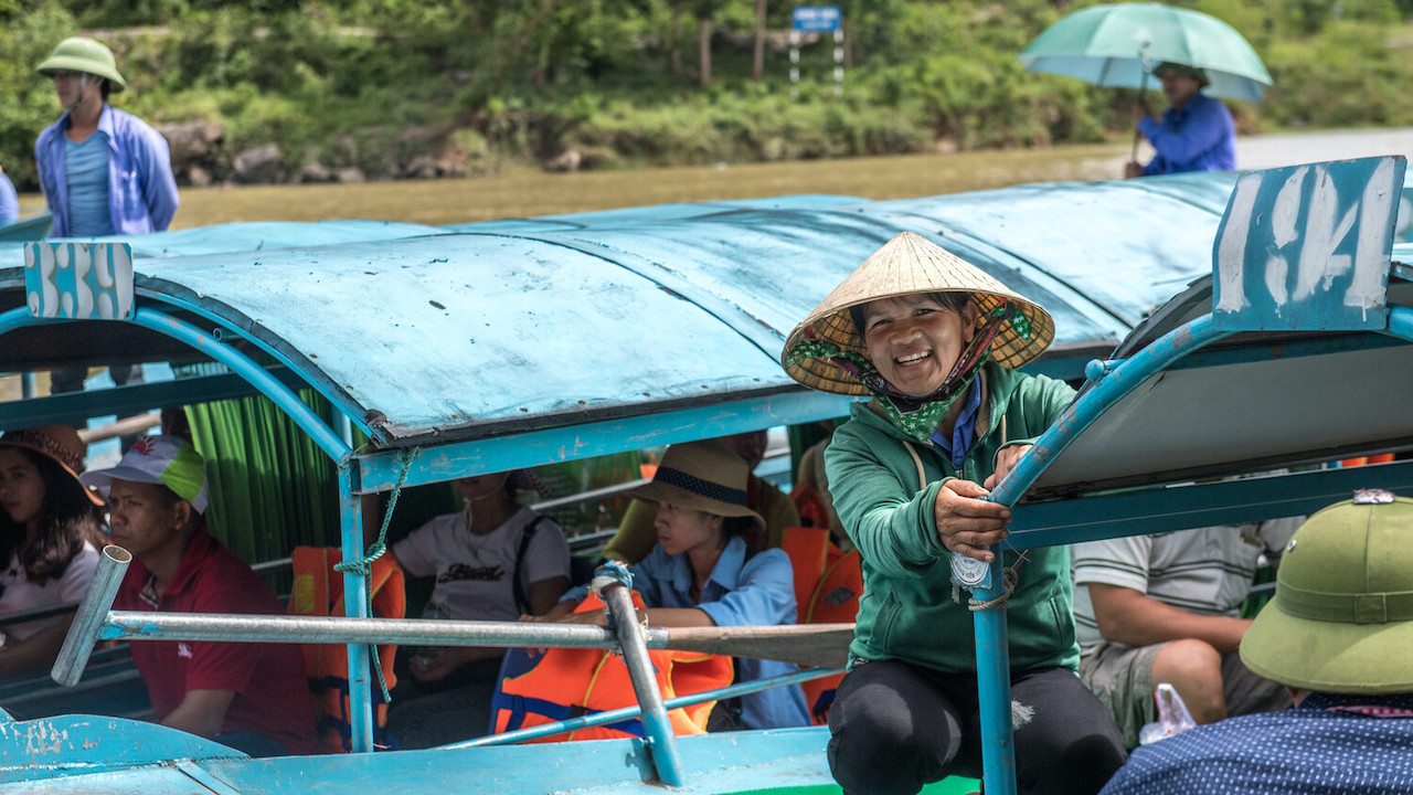 The tourism industry must give the matter of equal distribution of benefits important consideration as it is part of sustainable development. Photo credit: ADB.