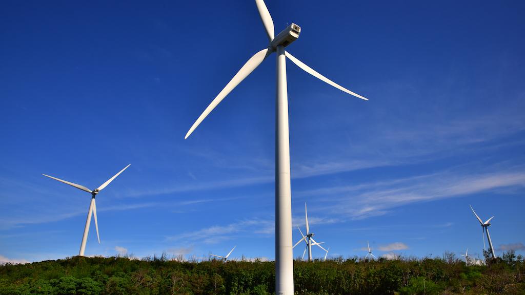 Harnessing the Lao PDR's untapped wind resources can provide energy diversification as the seasonality of the wind resource is countercyclical to the rainy season, which supports the country’s hydropower generation. Photo credit: ADB.