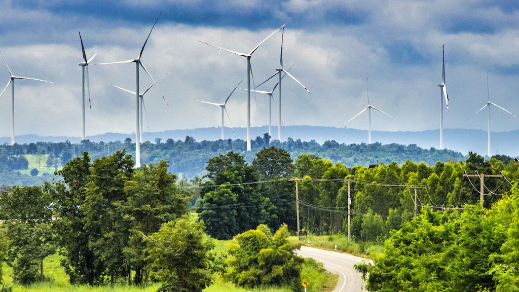 Faced with the climate crisis, Southeast Asia needs rapid and innovative solutions to help countries raise financing to deliver their climate targets and ambitions. Photo credit: ADB.