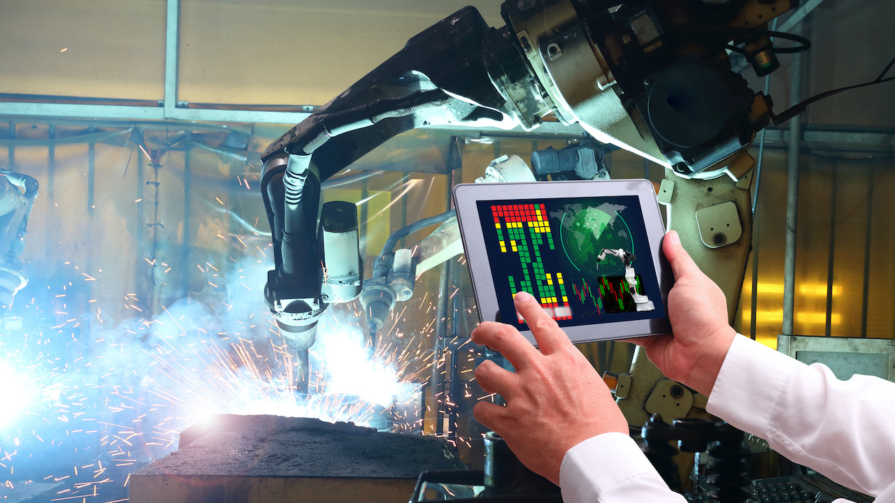 Southeast Asian countries should prepare its workforce for Industry 4.0. Photo credit: iStock/mnbb.