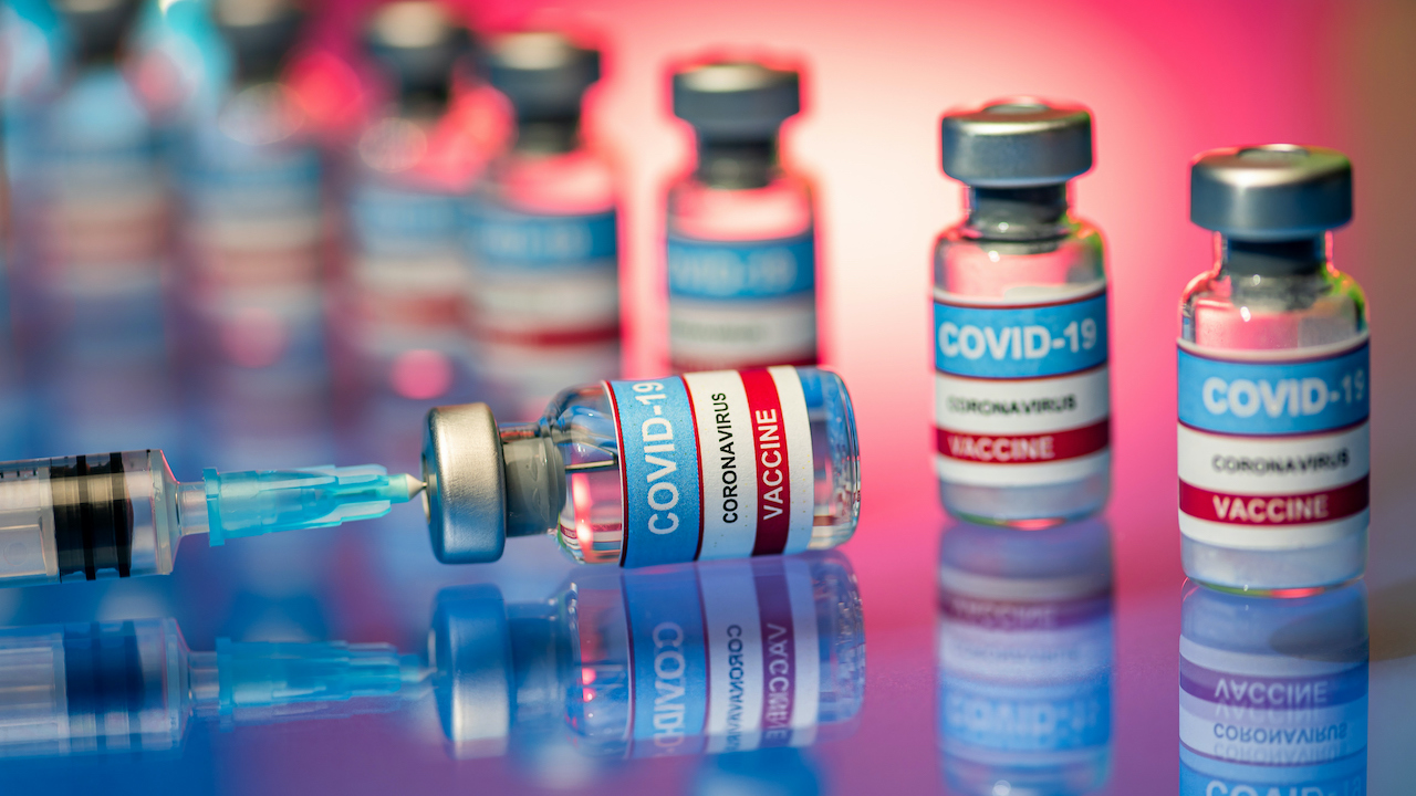 As of end-March, about 521 million doses of the COVID-19 vaccines have been administered worldwide. Photo credit: iStock/Toshe_O.