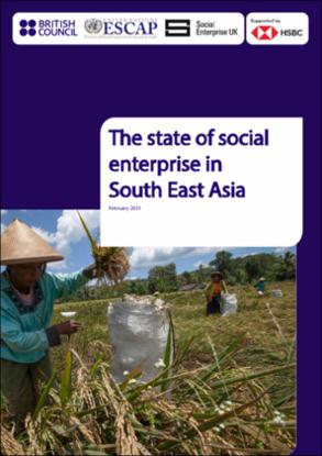 ESCAP-2021-RP-state-social-enterprise-South-East-Asia cover