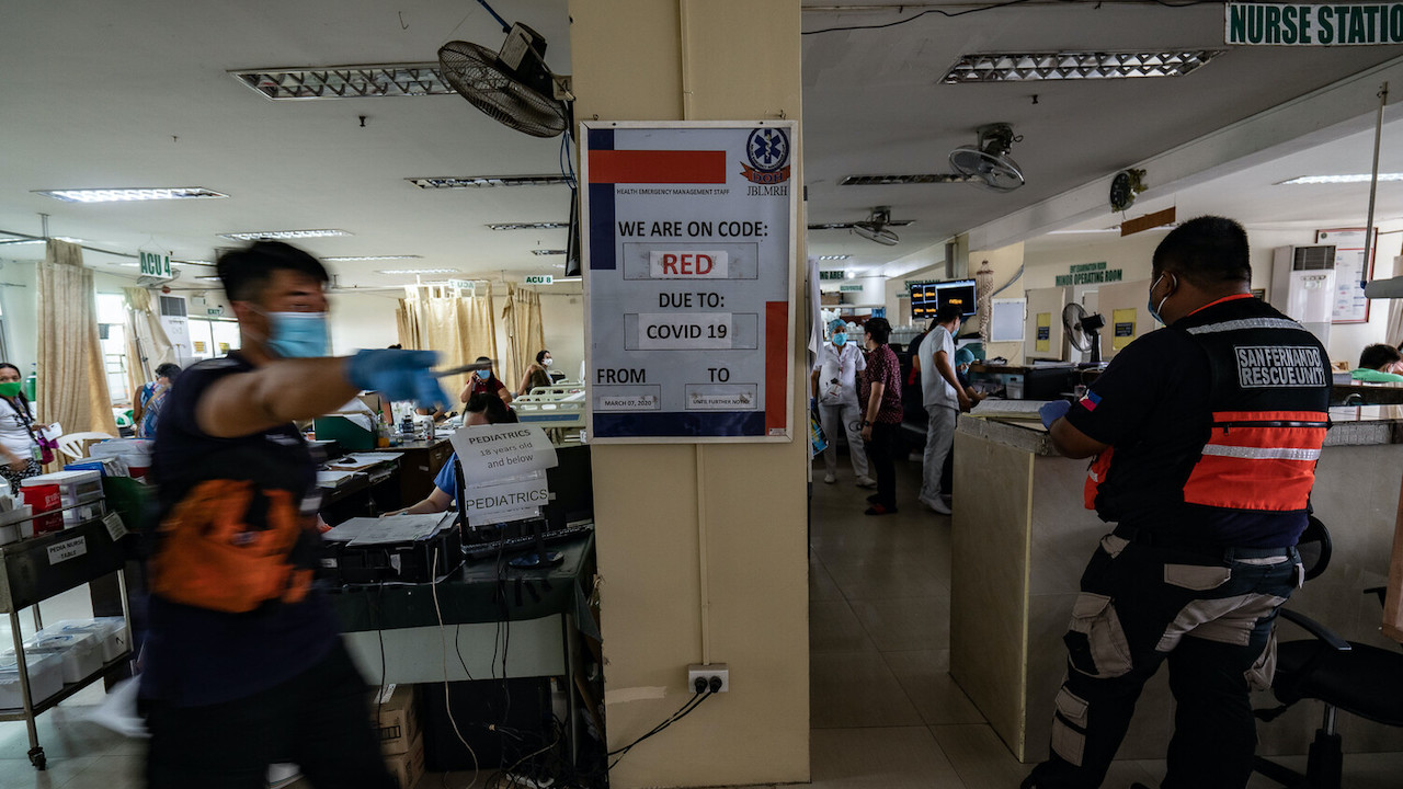 Thanks to the fund's support, ADB’s Southeast Asia Department has been able to publish a compendium of policy briefs to help countries recover from the pandemic. Photo credit: ADB.