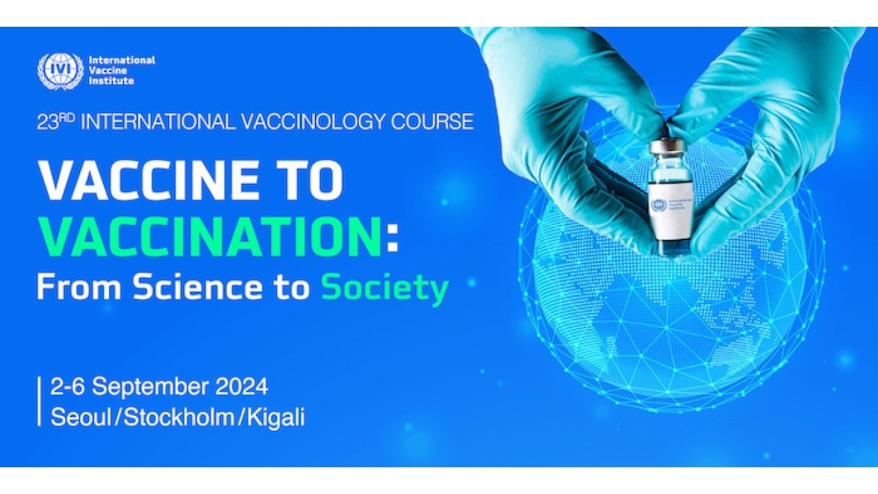 International Vaccine Institute Course