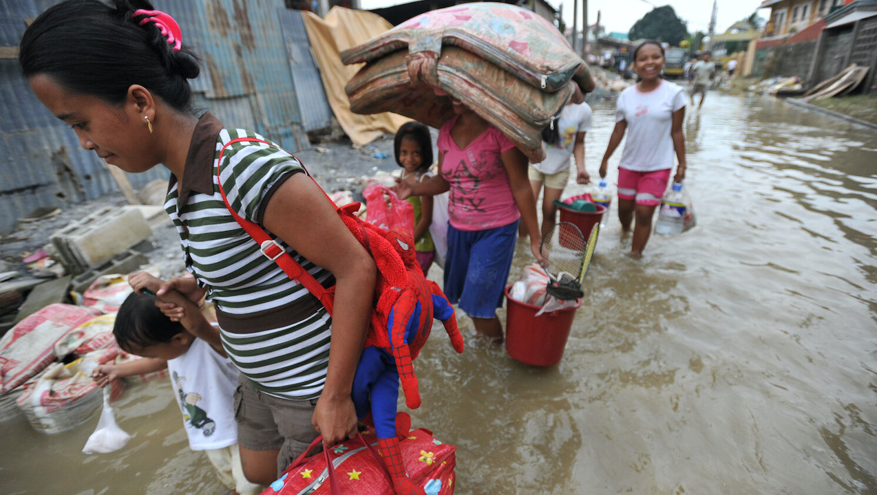 ADB expects the cumulative climate financing from its own resources in 2019–2021 to reach about $17 billion.  Photo credit: ADB.