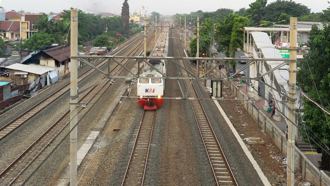 Making transport more inclusive is good for business, but it also accelerates progress toward the Sustainable Development Goals. Photo credit: UN Pulse Lab Jakarta.