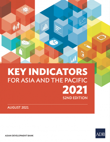 Book cover Key Indicators 2021