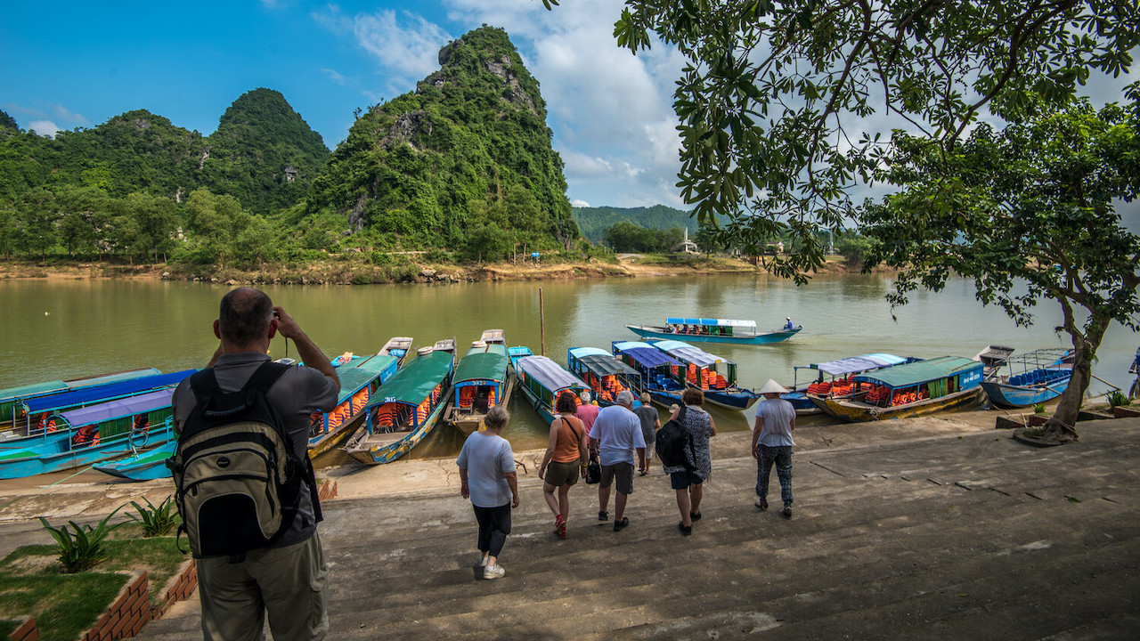 Southeast Asia is among the regions most affected by the fall in global tourism due to COVID-19. Photo credit: ADB.