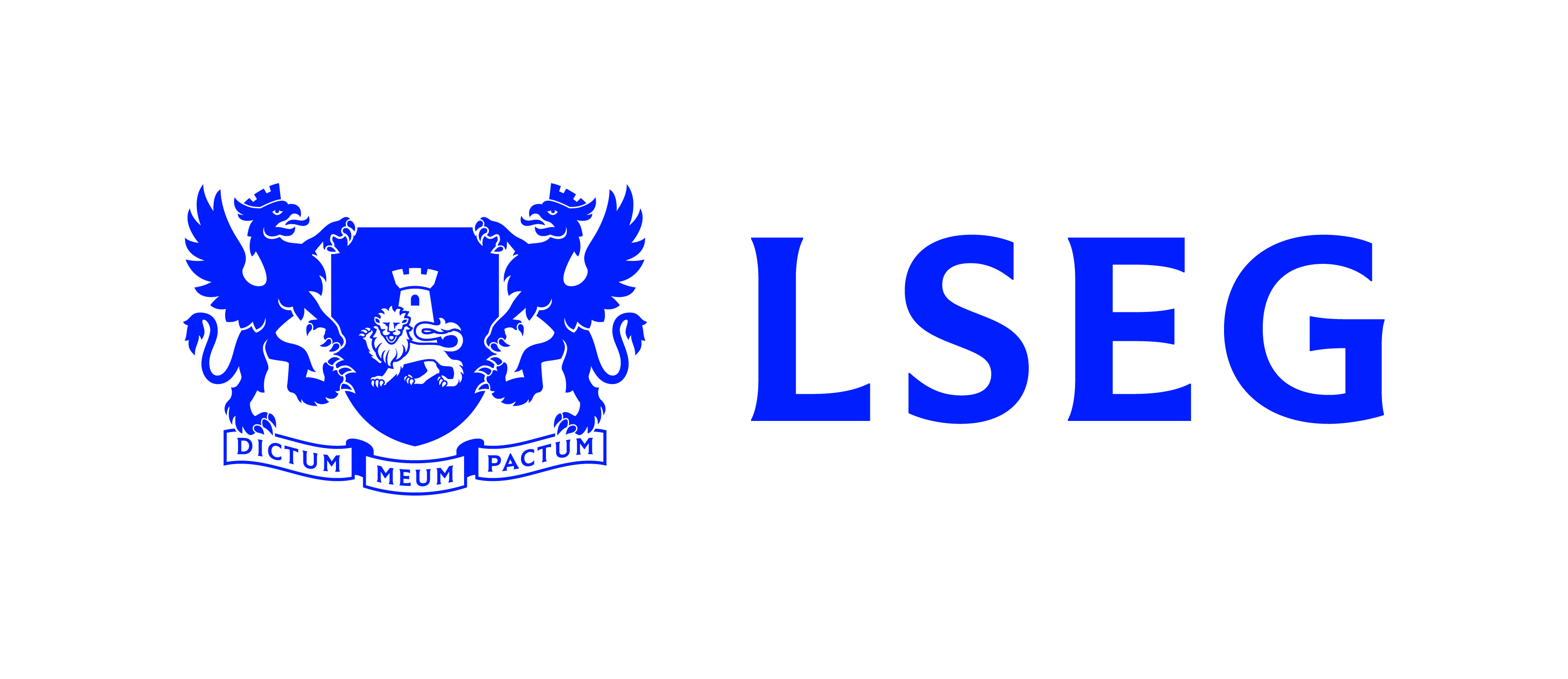 LSEG logo.