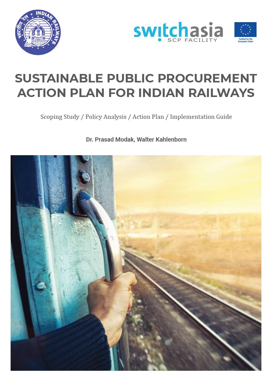 Cover image of action plan.