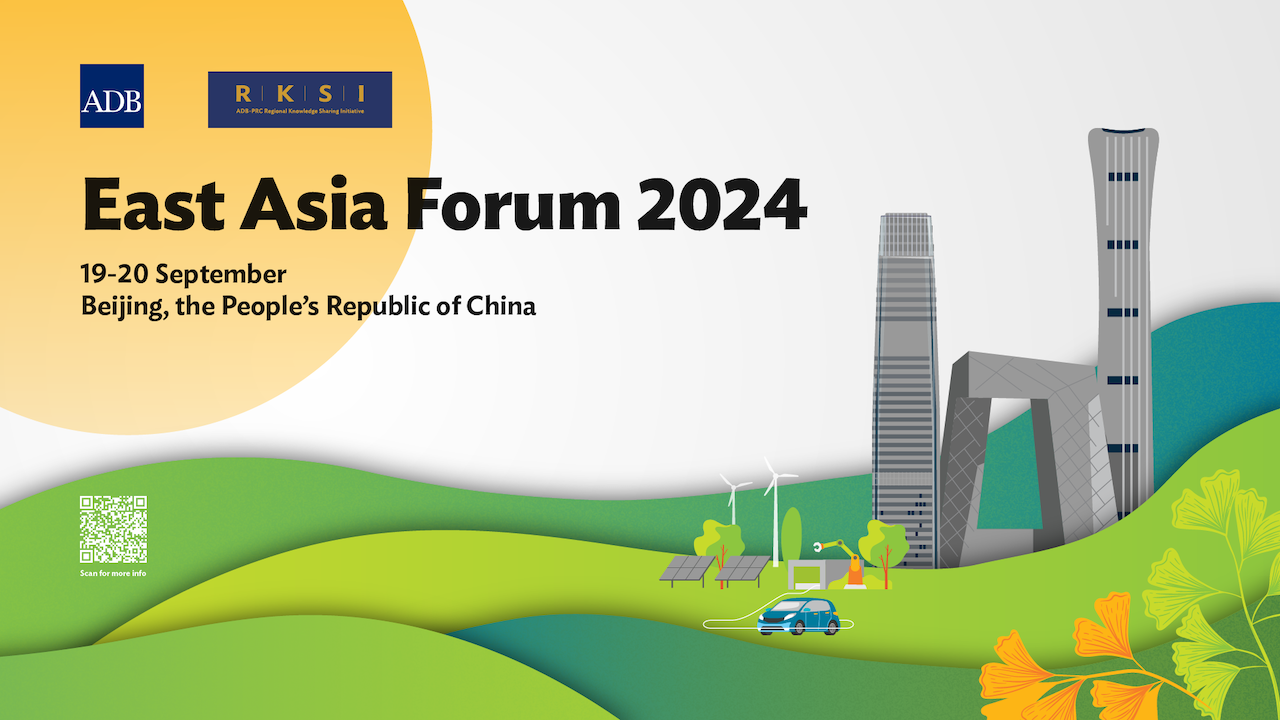 East Asia Forum 2024